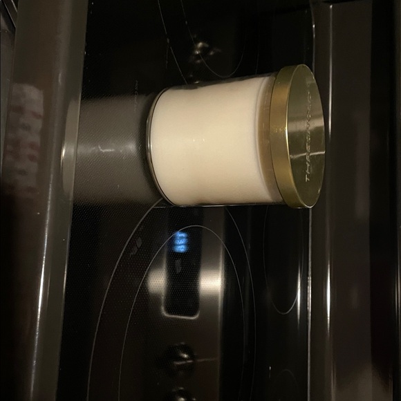 Threshold Driftwood & Sea Salt Scented Candle - Picture 5 of 7